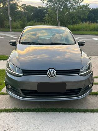 VOLKSWAGEN FOX 1.6 MSI TOTAL FLEX CONNECT 4P MANUAL